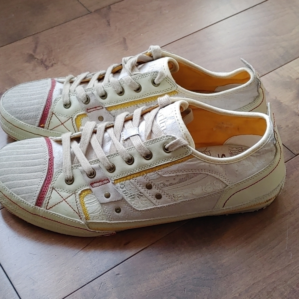 Call it Spring men's‎ casual lace shoes beige 12
